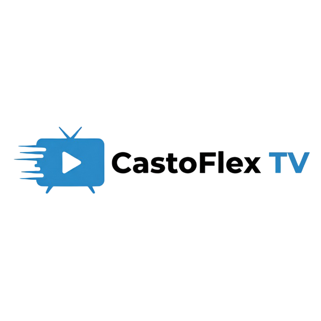 CastoFlex TV 1 Year IPTV subscription product image